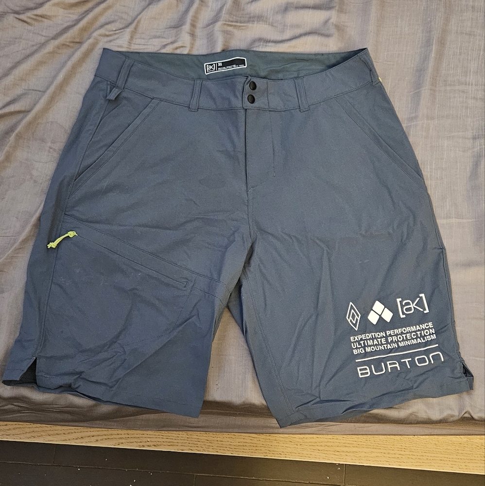 Burton AK shorts